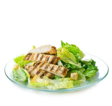 de alimentos, comer, salada, carne verde, frango Subbotina - Dreamstime