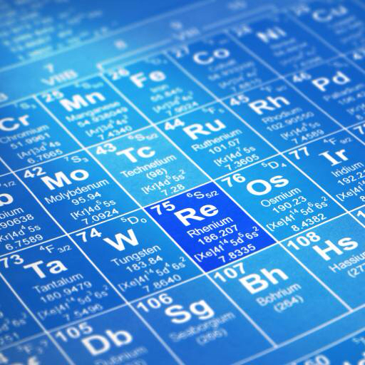 da tabela, tabela periódica, periódico, elementos, azul Anna Penigina (Outline205)