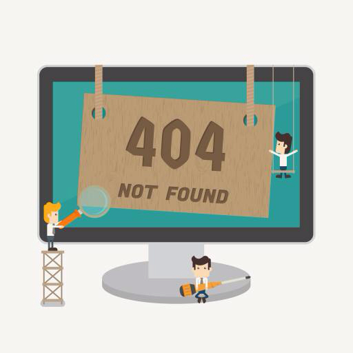 de erro, 404, não encontrado, encontrado, chave de fenda, o monitor Ratch0013