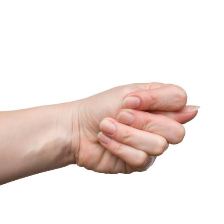 mão, signo, humanos, dedo Antonuk - Dreamstime