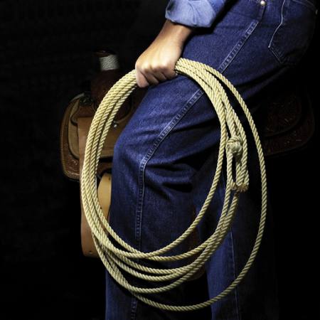 homem, corda, jeans Dio5050 - Dreamstime