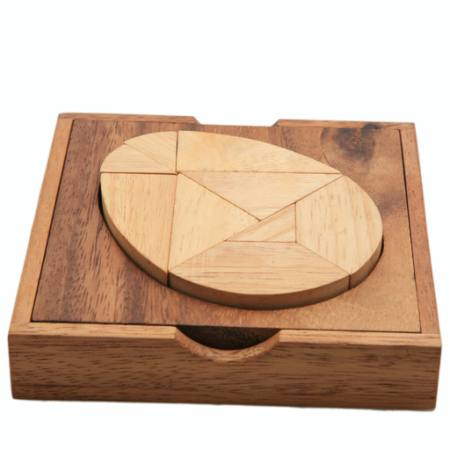 de madeira, caixa, formas Jean Schweitzer - Dreamstime
