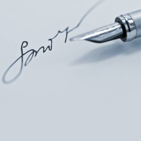 caneta, escrita, texto, papel, tinta Ivan Kmit - Dreamstime