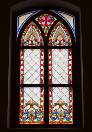 janela, pintura, vidro, igreja Aliaksandr  Mazurkevich - Dreamstime
