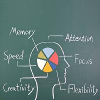 velocidade, memória, atenção, concentração, flexibilidade, criatividade Revensis - Dreamstime