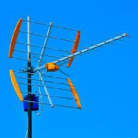 Pixwords Com a imagem radar, céu, azul, antena Pindiyath100 - Dreamstime