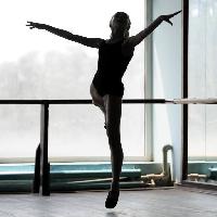 Pixwords Com a imagem dançarino, bailarina, mulher, dança Danil Roudenko (Danr13)