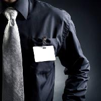 Pixwords Com a imagem homem, gravata, camisa, escuro Bortn66 - Dreamstime