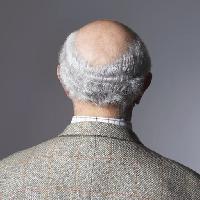 Pixwords Com a imagem calvo, homem, costas, cabeça, cabelo Photographerlondon