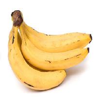 Pixwords Com a imagem banana, fruta, seis, amarelo Niderlander - Dreamstime