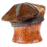 Pixwords Com a imagem chapéu, marrom, objeto, cabeça, couro Vvoevale