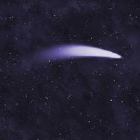 Pixwords Com a imagem céu, escuro, estrelas, asteróides, lua Martijn Mulder - Dreamstime