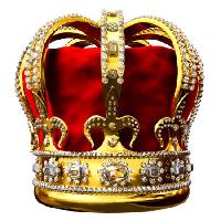 Pixwords Com a imagem coroa, rei, ouro, diamants Cornelius20 - Dreamstime