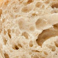 Pixwords Com a imagem pão, alimento, amarelo, laranja, crateras Nastyaglazneva