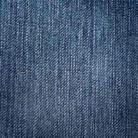 jeans, azul, material Alexstar - Dreamstime