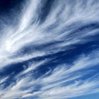 Pixwords Com a imagem nuvens, céu Alexander  Chelmodeev (Ichip)