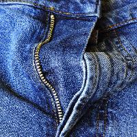 Pixwords Com a imagem jeans, pano, roupas, zipper Tevfik Ozakat (Ozakat)