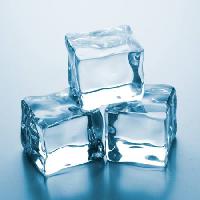 Pixwords Com a imagem de água, cubo, gelo, frio Alexandr Steblovskiy - Dreamstime
