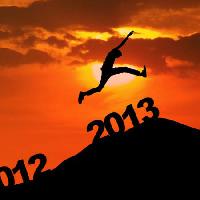 Pixwords Com a imagem ano, salto, céu, homem, salto, sol, pôr do sol, novo ano Ximagination - Dreamstime