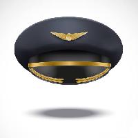 Pixwords Com a imagem chapéu, boné, capitão, ouro, preto, sombra Viacheslav Baranov (Batareykin)