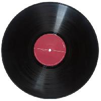 Pixwords Com a imagem música, disco, velho, vermelho Sage78 - Dreamstime