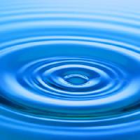 Pixwords Com a imagem água, azul Bjørn Hovdal - Dreamstime