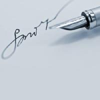 Pixwords Com a imagem caneta, escrita, texto, papel, tinta Ivan Kmit - Dreamstime