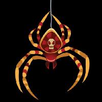 web, aranha, inseto Zitramon - Dreamstime