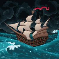 Pixwords Com a imagem mar, oceano, navio, vermelho Danilo Sanino - Dreamstime
