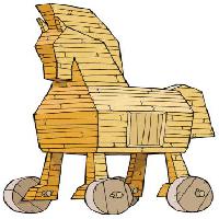 Pixwords Com a imagem cavalo, rodas, madeira Dedmazay - Dreamstime